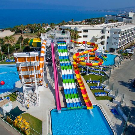 Leonardo Laura Beach & Splash Resort Klorakas Exterior foto