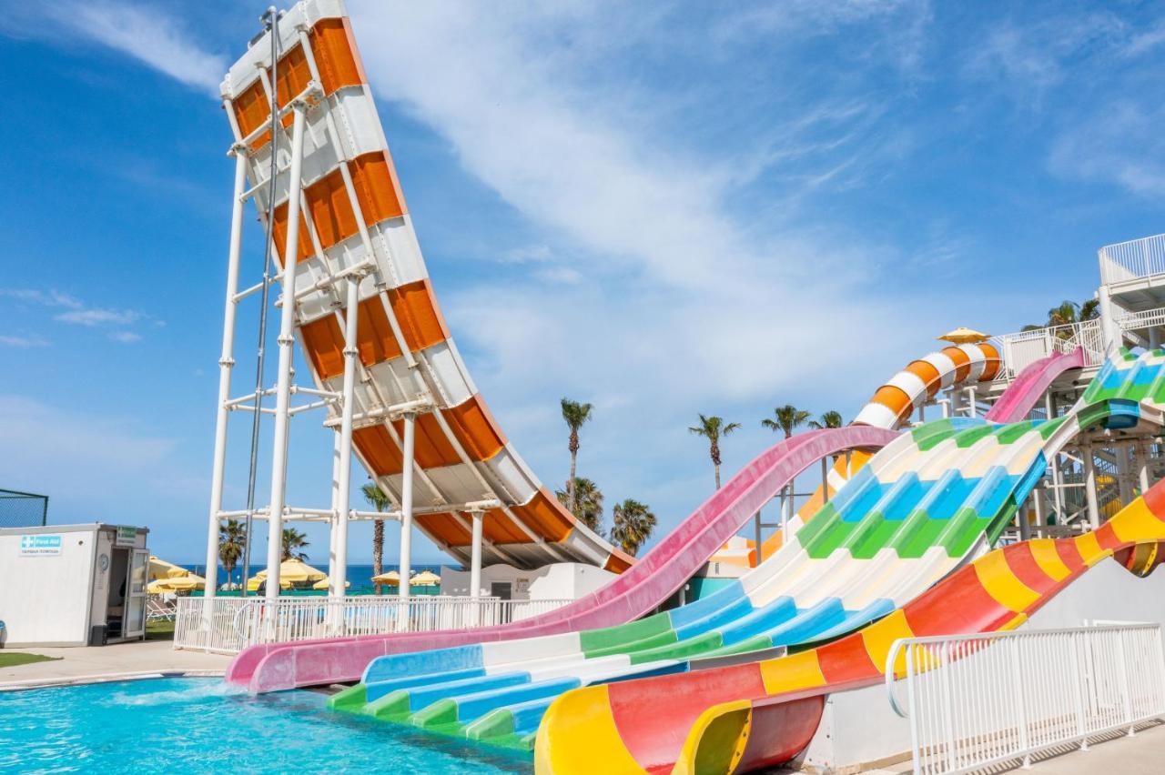 Leonardo Laura Beach & Splash Resort Klorakas Exterior foto
