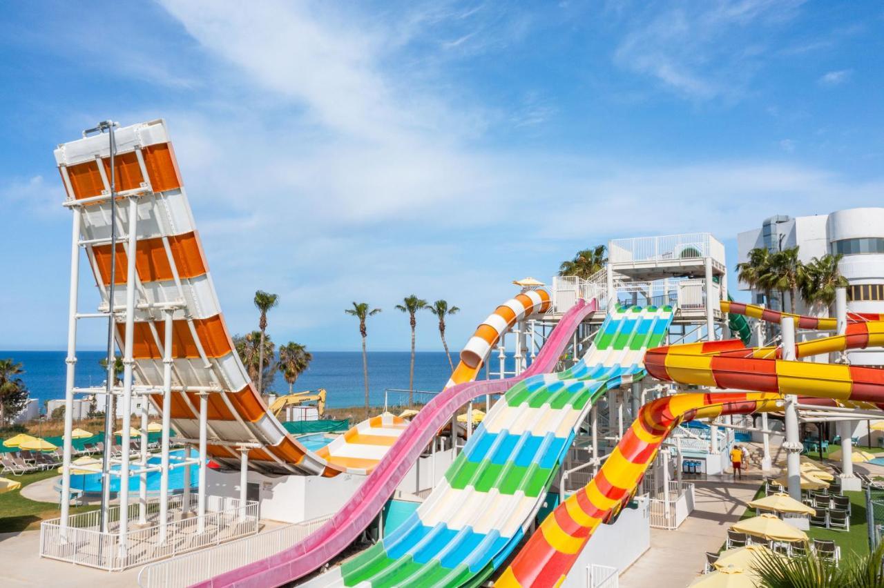 Leonardo Laura Beach & Splash Resort Klorakas Exterior foto