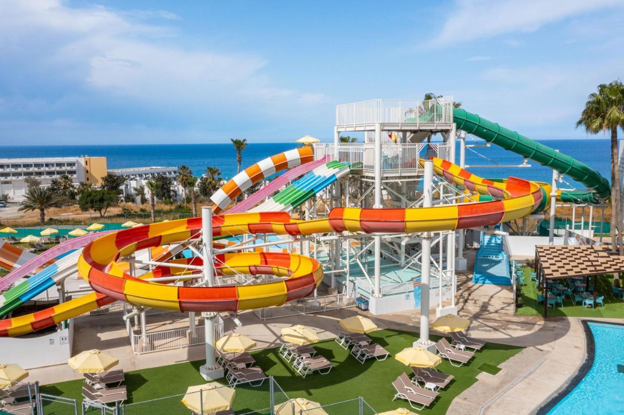 Leonardo Laura Beach & Splash Resort Klorakas Exterior foto